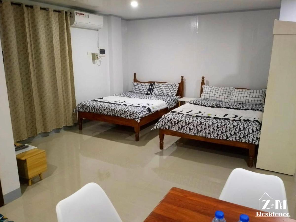 Zm Residence Dapa Kültér fotó